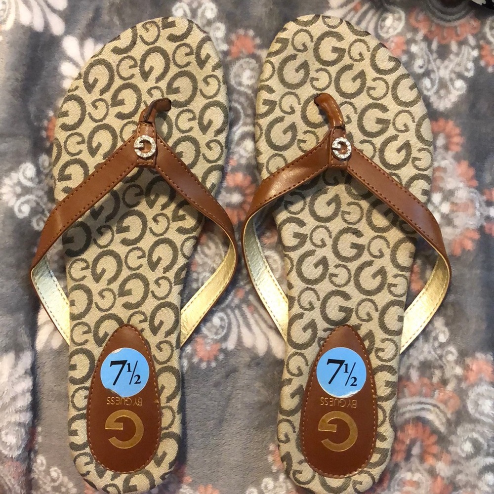 G by Guess Sandals
